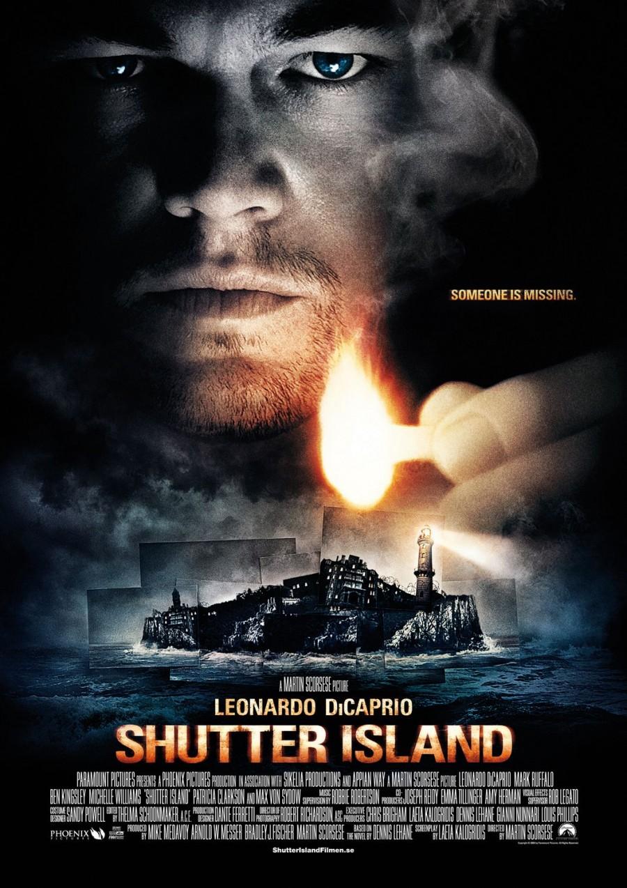 Shutter Island - Martin Scorsese's direction and Leonardo Di Caprio's power packed performance has made Shutter Island of the most iconic movies of Hollywood. The film is based on the famous novel of the same name by Dennis Lehane. It is set in the year 1954 and revolves around a detective named Edward "Teddy" Daniels played by Leonardo Di Caprio who along with his partner travels to a Hospital for criminally insane people on Shutter Island. They are investigating the disappearance of a female patient Rachel Solando, who was incarcerated for drowning her three children. Mystic River,Gone Girl,Shutter Island,The Girl with the Dragon Tattoo,The Girl on the Train,Missing female,Missing female in Books,Missing female in books and Hollywood films,Missing female in Hollywood films
