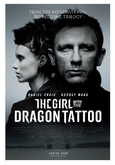 The Girl with the Dragon Tattoo – The Girl with the Dragon Tattoo is a 2011 Swedish-American psychological thriller film directed by filmmaker David Fincher based on the novel of the same name by Stieg Larsson. Daniel Craig, Rooney Mara, Christopher Plummer are in the lead roles for the film. The film was a box office hit upon its release. It centers around a woman who is missing for forty years. A journalist and a young computer Hacker together solve the mystery surrounding the woman. Mystic River,Gone Girl,Shutter Island,The Girl with the Dragon Tattoo,The Girl on the Train,Missing female,Missing female in Books,Missing female in books and Hollywood films,Missing female in Hollywood films
