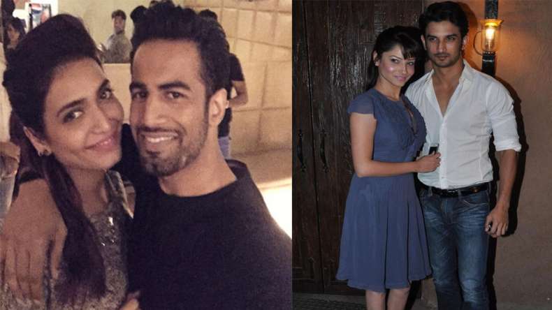 Karishma Tanna and Upen Patel Bigg Boss,Bigg Boss couples,Anupama Verma & Aryan Vaid,Sara Khan & Ali Merchant,Veena Malik & Ashmit Patel,Pooja Bedi and Akashdeep Saigal,Karishma Kotak and Vishal Karwal,Tanisha Mukherjee & Armaan Kohli,Gauhar Khan & Kushal Tandon,Ka