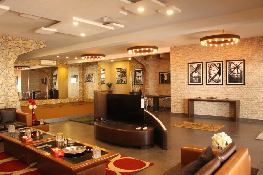 View from the Living Room. Bigg Boss 10,Bigg Boss,Bigg Boss 10 contestants,Salman Khan,Salman Khan private chalet,Salman Khan room,Salman Khan private room,Salman Khan private chalet pics,Salman Khan private chalet images,Salman Khan private chalet photos,Salman Khan private chalet