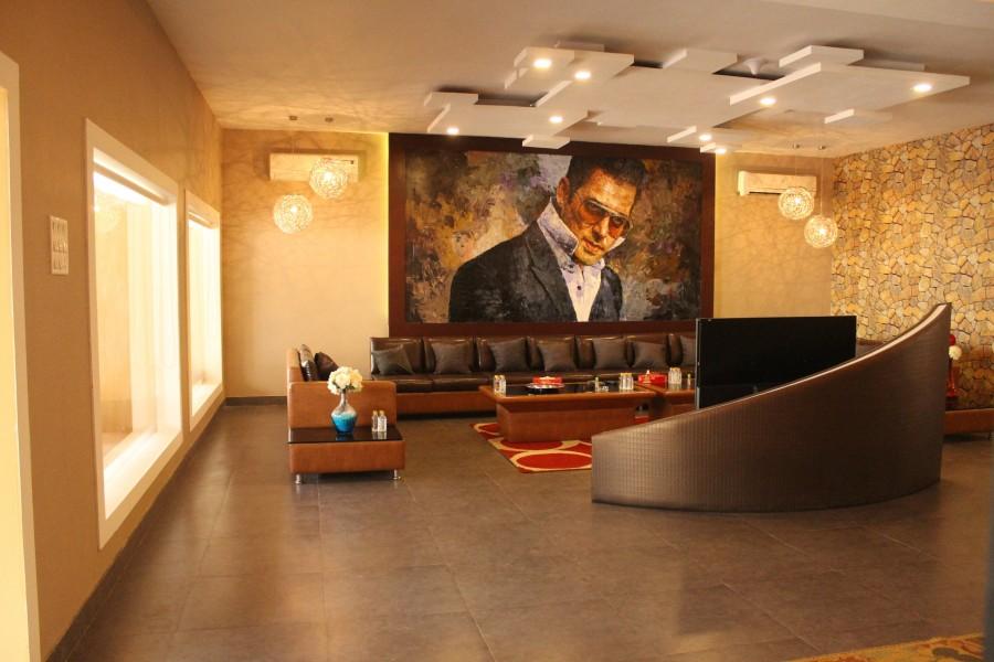 View of the Living Room. Bigg Boss 10,Bigg Boss,Bigg Boss 10 contestants,Salman Khan,Salman Khan private chalet,Salman Khan room,Salman Khan private room,Salman Khan private chalet pics,Salman Khan private chalet images,Salman Khan private chalet photos,Salman Khan private chalet