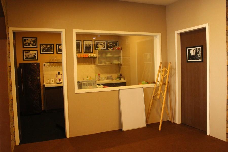 Mini Kitchen Area. Bigg Boss 10,Bigg Boss,Bigg Boss 10 contestants,Salman Khan,Salman Khan private chalet,Salman Khan room,Salman Khan private room,Salman Khan private chalet pics,Salman Khan private chalet images,Salman Khan private chalet photos,Salman Khan private chalet