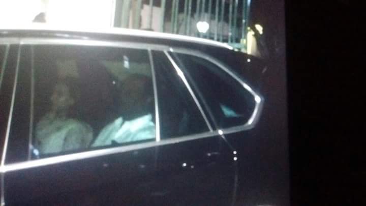 Superstar Rajinikanth along with his daughter Aishwarya Dhanush visited Apollo Hospitals here on Sunday where Tamil Nadu Chief Minister J. Jayalalithaa is undergoing treatment, to enquire about her current health condition. According to a source, the actor spent nearly 25 minutes in the premises. "He (Rajinikanth) was not allowed to visit the CM's ward. He enquired about her health condition and prayed for her speedy recovery," the source told IANS. Rajinikanth,Aishwarya Dhanush,Rajinikanth visit Jayalalithaa at Apollo Hospital,Rajinikanth visit Jayalalithaa,Rajinikanth at Apollo Hospital,Rajinikanth visits Jayalalithaa,Jayalalithaa,Jayalalithaa health,Aishwarya Dhanush visits Jayalalithaa at Apollo