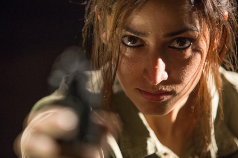 After Aishwarya Rai Bachchan and Katrina Kaif, Yami Gautam is the latest entrant to join the bandwagon of Sarkar 3. Sarkar 3,Sarkar 3 first look,Sarkar 3 first look poster,Sarkar 3 poster,Yami Gautam,Yami Gautam in Sarkar 3,Yami Gautam new look,Aishwarya Rai Bachchan,Aishwarya Rai,Katrina Kaif