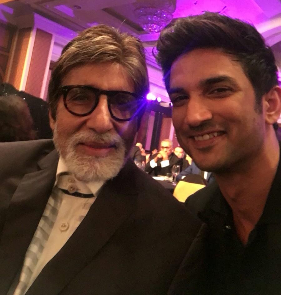 Currently the most talked about actor of his generation, Sushant Singh Rajput is an ongoing Youth sensation with courtesy to his accolade garnering performance in M.S. Dhoni : The Untold Story. From multiple physical transformations to identifying with the varied phases of Dhoni's life, the actor has left no stone unturned to mirror Dhoni. Sushant Singh Rajput,Sushant Singh Rajput bags Youth Icon title,Sushant Singh Rajput at Filmfare Glamour and Style Awards 2016,Filmfare Glamour and Style Awards 2016,Filmfare Glamour and Style Awards,Celebs at Filmfare Glamour and Style Awards,Filmfare Gl
