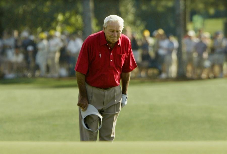 3: Four-time Masters golf champion Arnold Palmer earned $40 million. Michael Jackson,Charlie Brown,Arnold Palmer,Elvis Presley,Prince,Bob Marley,Theodor Geisel,John Lennon,Albert Einstein,Forbes Top-Earning Dead Celebrities,Top-earning dead celebrities,dead celebrities,Top-earning dead celebrities pics,Top-earning dead cel