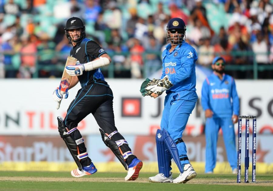 For the visitors, Douge Bracewell, James Neesham and Ish Sodhi took one wicket each. India beats New Zealand,India vs New Zealand,India beat New Zealand,India beat New Zealand First ODI,India beats New Zealand by six wickets,Ind vs NZ,Ind vs NZ pics,Ind vs NZ images,Ind vs NZ photos,Ind vs NZ stills,Ind vs NZ pictures