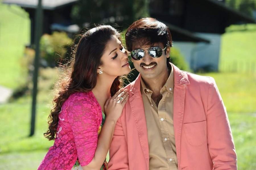 South Indian Actor Gopichand and Actress Nayanthara starrer new Telugu movie under B Gopal Direction. Music composed by Mani Sharma. Prakash Raj and Kota Srinivasa Rao appear in the supporting role. Gopichand and Nayanthara,Gopichand,Nayanthara,Nayanthara and Gopichand,Nayanthara and Gopichand movie pics,Nayanthara and Gopichand movie images,Nayanthara and Gopichand movie photos,Nayanthara and Gopichand movie stills,Nayanthara and Gopichand movie pic
