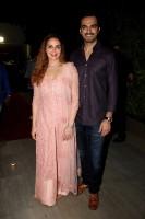 Hema Malini,Hema Malini 68th Birthday Bash Party,Hema Malini Birthday Bash Party,Hema Malini Birthday Bash,Hema Malini Birthday Party,Amitabh Bachchan,Shatrughan Sinha,Poonam Sinha,Jaya Bachchan,Esha Deol,Hema Malini Birthday Party pics,Hema Malini Birthd