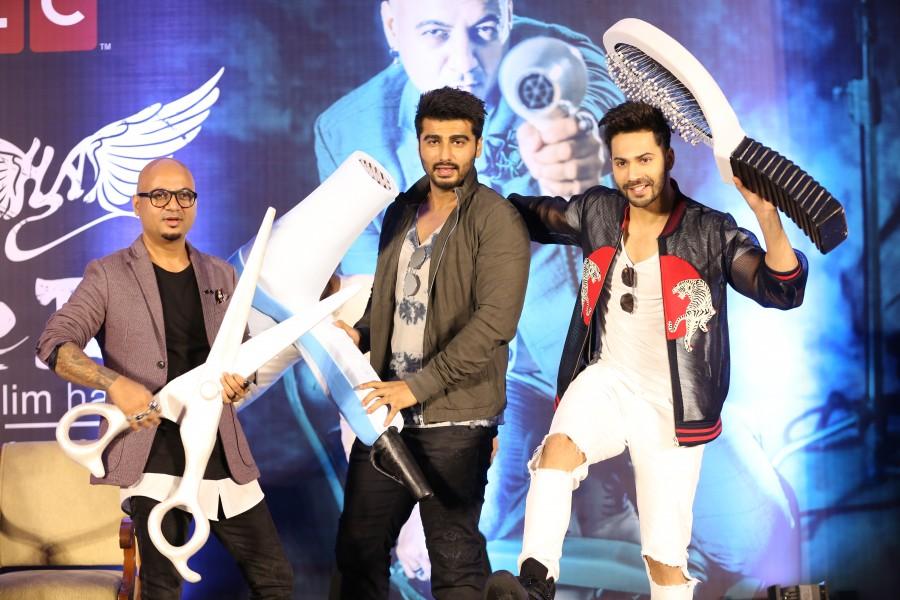 New Delhi, October 14, 2016: Get ready for your all-access pass into the world of Bollywood, with celebrity stylist Aalim Hakim on the brand new season of STYLE INC. WITH AALIM HAKIM. Featuring the hottest stars, the series will be your gateway to never-seen-before life of your favourite celebrities. Ranveer Singh,Arjun Kapoor,Varun Dhawan,Sanjay Dutt,Tiger Shroff,Siddharth Malhotra,Style Inc.