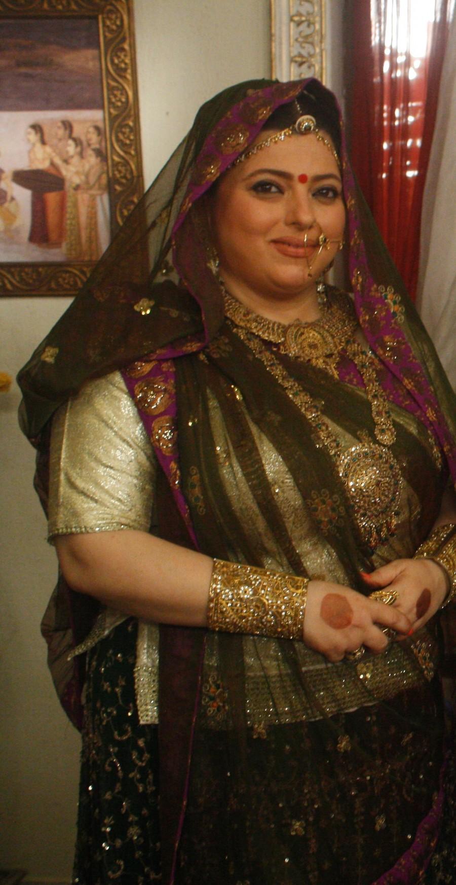 Karva Chauth special: Delnaazz Irani returns to Akbar Birbal Karva Chauth,Karva Chauth special,Karva Chauth 2016,Delnaazz Irani returns to Akbar Birbal,Delnaazz Irani,Akbar Birbal,Har Mushkil Ka Hal Akbar Birbal,Rani Sahiba