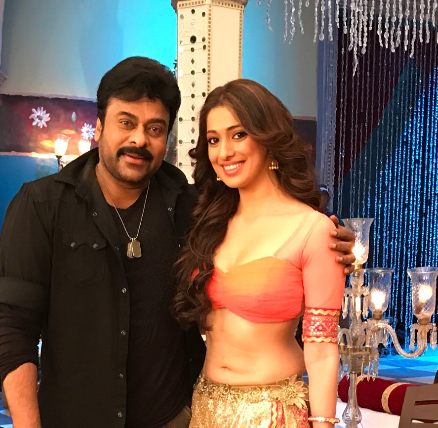 Raai Laxmi,Raghava Lawrence,Chiranjeevi,Raai Laxmi item song,raai laxmi item number,Raai Laxmi item song shoot,Raai Laxmi and Chiranjeevi,Raai Laxmi with Chiranjeevi,Khaidi No 150 Item song shoot,Khaidi No 150,Khaidi No 150 Item song,Raai Laxmi hot pics,R
