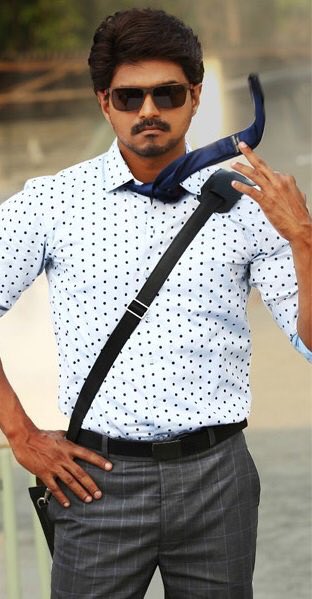 Bairavaa is an upcoming Tamil action thriller movie written, directed and produced by Bharathan. The film stars Vijay and Keerthy Suresh in the lead role, while Aparna Vinod, Papri Ghosh, Sathish, Rajendran, Jagapathi Babu, Daniel Balaji, Mime Gopi, Harish Uthaman, Sharath Lohitashwa, Sreeman, Y.G. Mahendra, Vijayaraghavan, Sugunthan, Prabhu in a cameo, Santhanam, Baby Monika Siva and Roshan Basheer appears in the supporting role. The songs and background score for the film are composed by Santhosh Narayanan. Vijay and Keerthy Suresh,Vijay,Keerthy Suresh,ilayathalapathy vijay,ilayathalapathy,Bairavaa latest movie stills,Bairavaa latest movie pics,Bairavaa latest movie images,Bairavaa latest movie photos,Bairavaa latest movie pictures