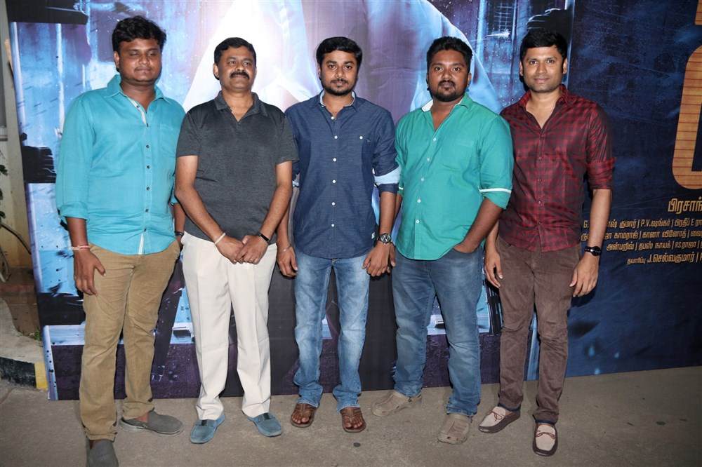 Tamil movie Bruce Lee Press Meet held at Chennai. Celebs like GV Prakash Kumar, Pandiraj, Bala Saravanan, Prashanth Pandiraj, P Ravichandran, J Selvakumar, Pradeep E Ragav, G Vittal Kumar, Radhika, G. Manoj Gyann, Muniskanth Ramadoss, Umesh Kumar and others graced the event. GV Prakash,GV Prakash at Bruce Lee Press Meet,Bruce Lee Press Meet,Pandiraj,Bala Saravanan,Prashanth Pandiraj,P Ravichandran,J Selvakumar,Pradeep E Ragav,G Vittal Kumar,Radhika,G. Manoj Gyann,Muniskanth Ramadoss,Bruce Lee Press Meet pics,Bruce Lee Press M