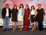 Photos of Bollywood actress Lara Dutta unveils Best for Baby YouTube Channel.