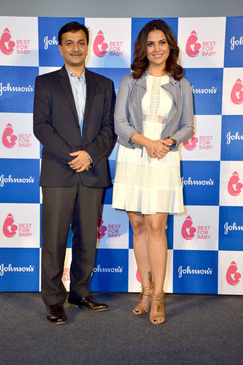 Photos of Bollywood actress Lara Dutta unveils Best for Baby YouTube Channel. Lara Dutta,Best for Baby YouTube Channel,Best for Baby,Lara Dutta unveils Best for Baby YouTube Channel,Lara Dutta pics,Lara Dutta images,Lara Dutta photos,Lara Dutta pictures