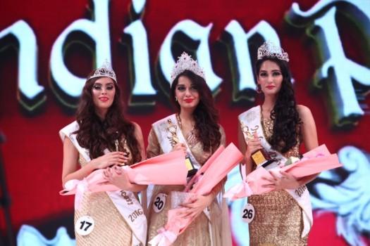The ladies were ready in full style to fight it out amongst themselves for the coveted title of Indian Princess 2016. It was a tough fight as the best faces were chosen for the latest edition of Indian Princess, a concept by Sunil Rane.