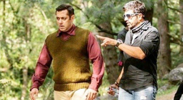 The film, which also features the "Dabangg" star's younger brother Sohail Khan, is slated to hit the screens next year. Salman Khan,Tubelight,Tubelight on the sets,salman khan tubelight,tubelight movie,tubelight salman khan,Salman Khan wraps up Manali schedule