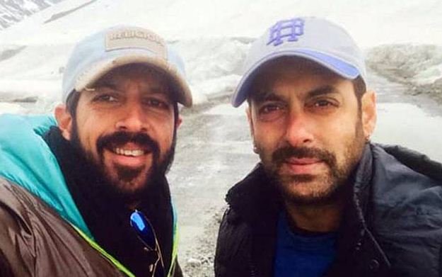 "Tubelight" will be the third time Salman will be seen collaborating with Kabir. The two have previously worked in films like "Ek Tha Tiger" and "Bajrangi Bhaijaa", which was a blockbuster last year. Salman Khan,Tubelight,Tubelight on the sets,salman khan tubelight,tubelight movie,tubelight salman khan,Salman Khan wraps up Manali schedule