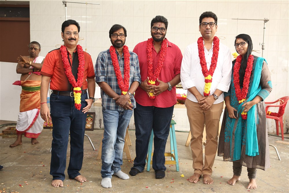 Imaikkaa Nodigal movie launch event held at Chennai. Celebs like C. J. Jayakumar, R. Ajay Gnanamuthu, R. D. Rajasekhar, Pattukkottai Prabakar, Bhuvan Srinivasan and others graced the event. Imaikkaa Nodigal,Imaikkaa Nodigal Movie Launch,C. J. Jayakumar,R. Ajay Gnanamuthu,R. D. Rajasekhar,Pattukkottai Prabakar,Bhuvan Srinivasan,Imaikkaa Nodigal Movie Launch pics,Imaikkaa Nodigal Movie Launch images,Imaikkaa Nodigal Movie Launch photos,Imaikka