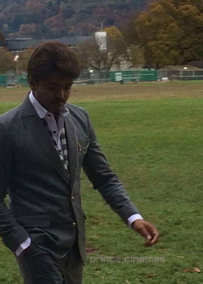 Bairavaa song shoot: Ilayathalapathy Vijay and Keerthy Suresh in Switzerland. Ilayathalapathy Vijay,Keerthy Suresh,Vijay,Vijay in Switzerland,Bairavaa,Bairavaa song shoot,Bairavaa duet shoot,Bairavaa in Switzerland,Vijay and Keerthy Suresh,Vijay and Keerthy Suresh in Switzerland
