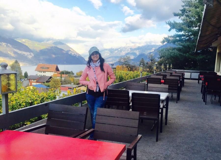 Bairavaa song shoot: Ilayathalapathy Vijay and Keerthy Suresh in Switzerland. Ilayathalapathy Vijay,Keerthy Suresh,Vijay,Vijay in Switzerland,Bairavaa,Bairavaa song shoot,Bairavaa duet shoot,Bairavaa in Switzerland,Vijay and Keerthy Suresh,Vijay and Keerthy Suresh in Switzerland