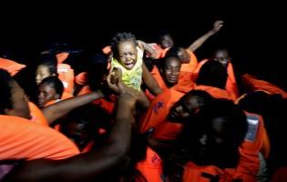 Migrant rescue,Migrant,Mediterranean Sea,Operation in Mediterranean rescues,Migrants Rescued,Migrant rescues,Boat migrant rescues,refugees