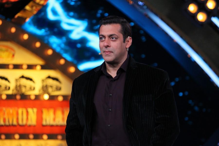 Bigg Boss 10,Salman Khan loves Lokesh,Salman Khan,Lokesh's funny antics,Lokesh funny antics,Bigg Boss- Weekend Ka Vaar episode,Bigg Boss Weekend Ka Vaar episode,Weekend Ka Vaar episode