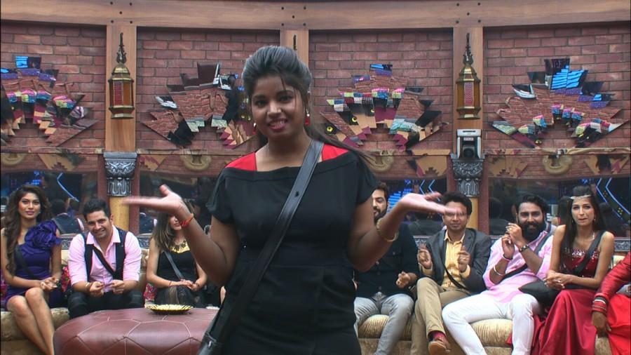 Bigg Boss 10 - Lokesh Kumari. Bigg Boss 10,Salman Khan,Ka Vaar,Ka Vaar on Bigg Boss 10,Ka Vaar on Bigg Boss,Bigg Boss Weekend Ka Vaar