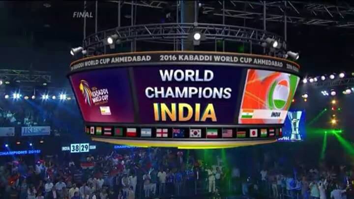 The Indians soon inflicted the second all out on the Iranians to further increase their lead and virtually assure themselves of victory. Kabaddi World Cup Final,Kabaddi World Cup,India vs Iran,India vs Iran kabaddi world cup,india vs iran kabaddi,Kabaddi World Cup Final pics,Kabaddi World Cup Final images,Kabaddi World Cup Final photos,Kabaddi World Cup Final stills,Kabaddi World Cup Final
