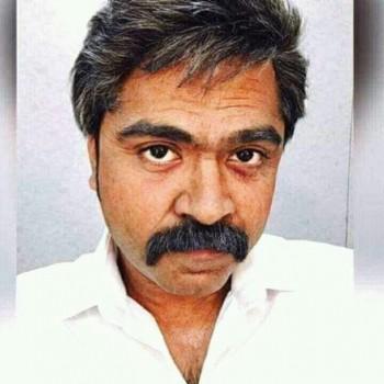 Simbu's 'Ashwin Thatha' look in AAA revealed.