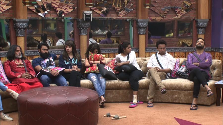 Alas, after serving as the Sevaks of the house for more than a week, the celebrities have now been declared as the Maliks of the house. Bigg Boss,Bigg Boss 10,Bigg Boss 10 house,Celebrities become the Maliks of the house,Salman Khan,Maliks,Bigg Boss 10 Episode
