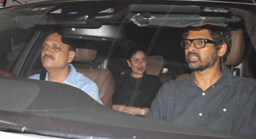 The recent screening of Ae Dil Hai Mushkil was a star-studded affair. Bollywood stars like Kareena Kapoor, Karan Johar, Gauri Khan, Anushka Sharma, Neetu Singh, Rishi Kapoor, Twinkle Khanna, Kiran Rao were spotted at the special screening of Ae Dil Hai Mushkil. Ae Dil Hai Mushkil,Ae Dil Hai Mushkil special screening,Kareena Kapoor,Karan Johar,Gauri Khan,Anushka Sharma,Neetu Singh,Rishi Kapoor,Twinkle Khanna,Kiran Rao,Ae Dil Hai Mushkil special screening pics,Ae Dil Hai Mushkil special screening images,Ae Dil Hai
