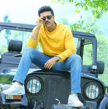 Actor Ram Charan, who plays an Indian Police Service officer in upcoming Telugu actioner 