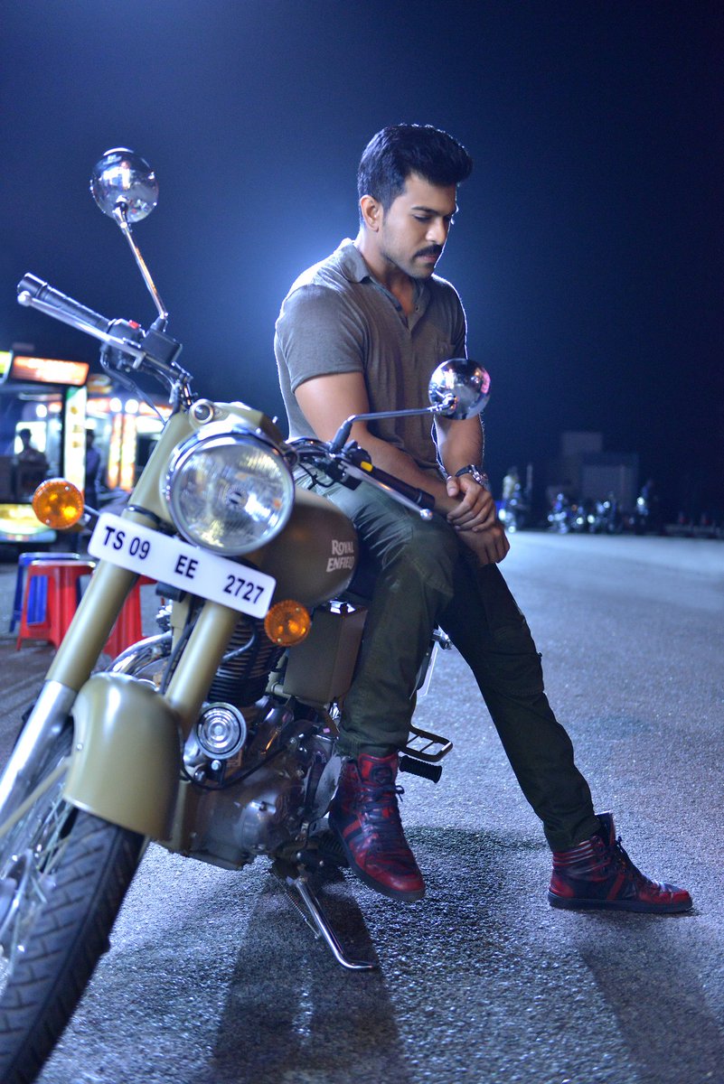 Directed by Surender Reddy, the film is the official remake of Tamil blockbuster "Thani Oruvan". Also starring Navdeep, Rakul Preet Singh, Posani Krishna Murali and Arvind Swamy, the film has music by hip-hop Tamizha duo. Ram Charan,Ram Charan Teja,Ram Charan as Dhruva,Ram Charan in Dhruva,Ram Charan Teja in Dhruva,Ram Charan stylish look,Dhruva movie,Dhruva movie pics,Dhruva movie images,Dhruva movie photos,Dhruva movie stills,Dhruva movie pictures
