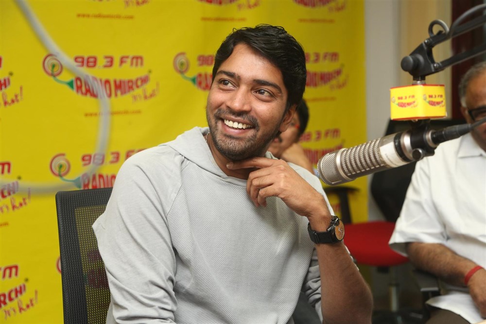 Actor Allari Naresh at Intlo Deyyam Nakem Bhayam Song Launch. Intlo Deyyam Nakem Bhayam Song Launch,Intlo Deyyam Nakem Bhayam Song,Allari Naresh,BVSN Prasad,G. Nageswara Reddy,Intlo Deyyam Nakem Bhayam Song Launch pics,Intlo Deyyam Nakem Bhayam Song Launch images,Intlo Deyyam Nakem Bhayam Song Launch photos,Intlo De