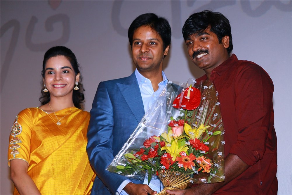 South Indian Actor Vijay Sethupathi at Aram Seiydhu Pazhagu Campaign Launch Aram Seiydhu Pazhagu Campaign Launch,Aram Seiydhu Pazhagu Campaign,Vijay Sethupathi,Trisha Krishnan,Kalaipuli S. Thanu,Kathiresan,Seenu Ramasamy,Dr. S Gurushankar,Aram Seiydhu Pazhagu Campaign Launch pics,Aram Seiydhu Pazhagu Campaign Launch images,Aram S
