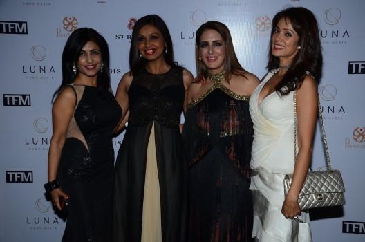 The evening of 20th October saw a dazzling gathering at Luna Nudo Gusta at The St Regis Mumbai as Mr Anuraag Bhatnagar, Area General Manager, India Marriott International  and  General Manager, The St Regis Mumbai welcomed guests to this new destination  at Level 37, one of the highest venues in the country.