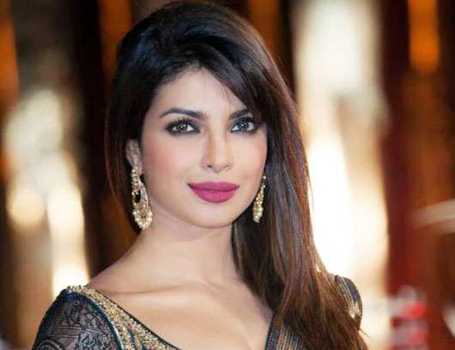 Priyanka Chopra: She's taking over Hollywood with her work. Recently Priyanka was a jury member with 7 other globally popular celebrities at the Toronto Film festival. International Film Festivals,International Film Festivals 2016,Nandita Das,Sharmila Tagore,Priyanka Chopra,Richa Chadha,Vidya Balan,Aishwarya Rai