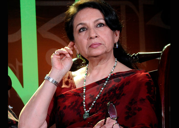 Sharmila Tagore: This veteran actress has also been on the panel of the reknowned film festival in Cannes. International Film Festivals,International Film Festivals 2016,Nandita Das,Sharmila Tagore,Priyanka Chopra,Richa Chadha,Vidya Balan,Aishwarya Rai