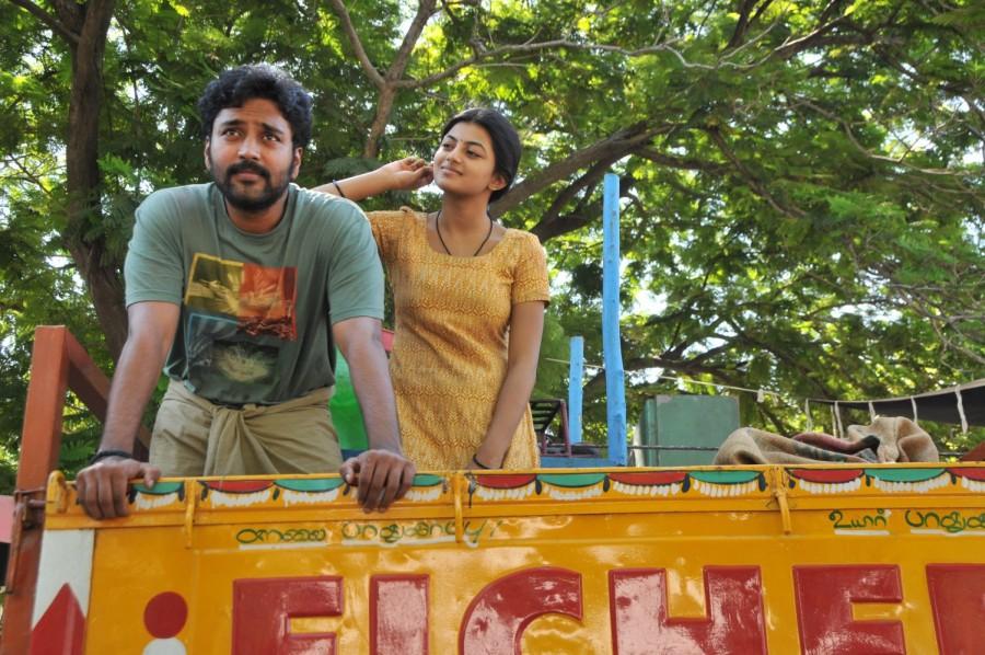 Rubai is an upcoming Tamil movie directed by M Anbazhagan. The film stars Chandran and Anandhi in the lead role, while Chinni Jayanth, G Marimuthu, Kishore Ravichandran, Harish Uthaman and R N R Manohar appear in the supporting role. Chandran,Anandhi,Chinni Jayanth,G Marimuthu,Kishore Ravichandran,Harish Uthaman,R N R Manohar,Rubaai movie stills,Rubaai movie pics,Rubaai movie images,Rubaai movie photos,Rubaai movie pictures