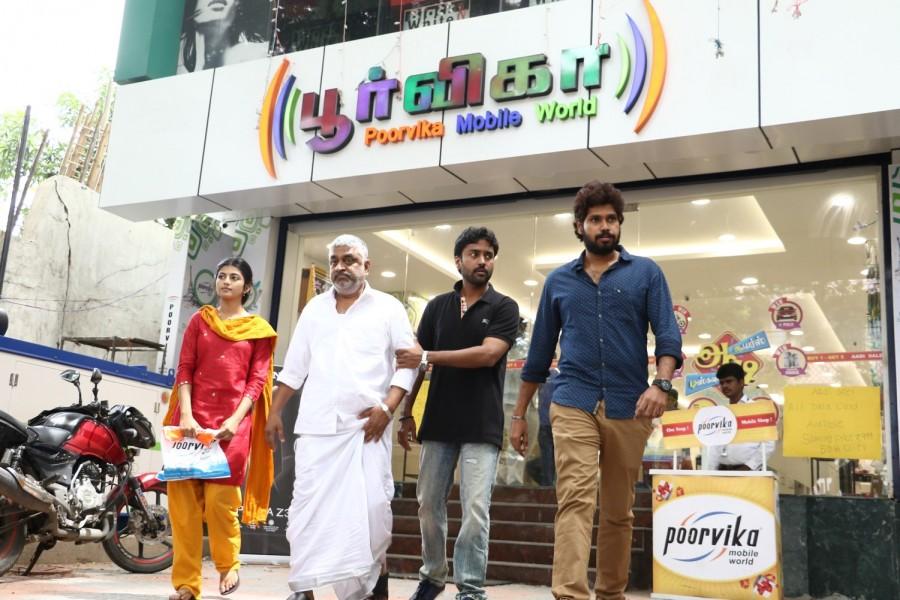 Rubai is an upcoming Tamil movie directed by M Anbazhagan. The film stars Chandran and Anandhi in the lead role, while Chinni Jayanth, G Marimuthu, Kishore Ravichandran, Harish Uthaman and R N R Manohar appear in the supporting role. Chandran,Anandhi,Chinni Jayanth,G Marimuthu,Kishore Ravichandran,Harish Uthaman,R N R Manohar,Rubaai movie stills,Rubaai movie pics,Rubaai movie images,Rubaai movie photos,Rubaai movie pictures