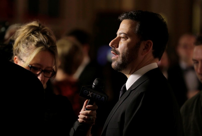 Jimmy Kimmel speaks to the media. Bill Murray,Mark Twain Prize,American Humor at the Kennedy Center,Kennedy Center,19th annual Mark Twain Prize,Bill Murray awarded Mark Twain Prize
