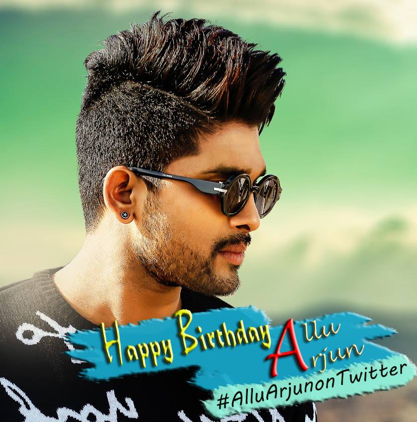 Allu Arjun Birthday Celebration Photos - Photos,Images,Gallery - 5220