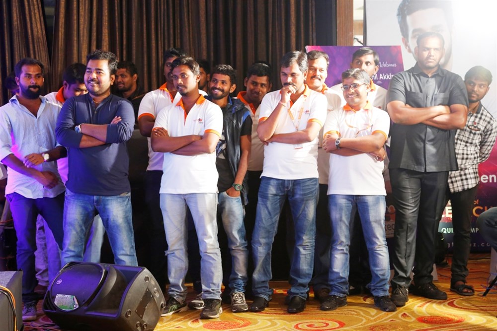 Photos of Telugu Actor Akhil Akkineni for Winning Teams Magazine and Trophy Launch at Taj Gateway Vijayawada. Akhil Akkineni,actor Akhil Akkineni,Winning Teams Magazine,Trophy Launch,Taj Gateway,Akhil Akkineni pics,Akhil Akkineni images,Akhil Akkineni photos,Akhil Akkineni stills,Akhil Akkineni pictures