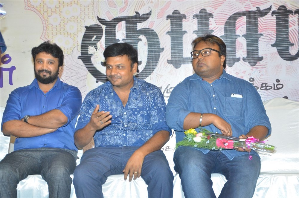 Tamil movie Rubaai Audio Launch held at Chennai. Celebs like D Imman, Chandran, Chinni Jayanth, M Anbazhagan, Kishore Ravichandran, G Marimuthu, Dushyanth Ramkumar, Harish Uthaman, Anjana, Prabhu Solomon and others graced the event. Rubaai Audio Launch,Rubaai Audio,Rubaai music Launch,Rubaai music,D Imman,Chandran,Chinni Jayanth,M Anbazhagan,Kishore Ravichandran,G Marimuthu,Dushyanth Ramkumar,Harish Uthaman,Anjana,Prabhu Solomon