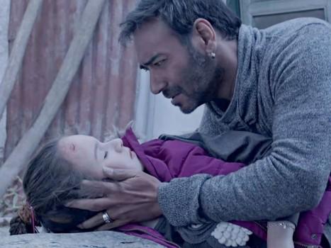 Shivaay is a Bollywood action drama film directed and produced by Ajay Devgn and Sunil Lulla. Starring Ajay Devgn and Sayesha Saigal in the lead roles, Ali Kazmi, Jabbz Farooqi, Aakash Dabhade, Bijou Thaangjam, Vir Das, Erika Kaar and Abigail Eames appear in supporting roles. Cinematography handled by Aseem Bajaj and film edited by Dharmendra Sharma.