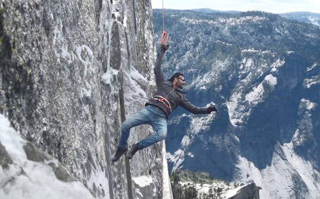 Shivaay is a Bollywood action drama film directed and produced by Ajay Devgn and Sunil Lulla. Starring Ajay Devgn and Sayesha Saigal in the lead roles, Ali Kazmi, Jabbz Farooqi, Aakash Dabhade, Bijou Thaangjam, Vir Das, Erika Kaar and Abigail Eames appear in supporting roles. Cinematography handled by Aseem Bajaj and film edited by Dharmendra Sharma. Shivaay,Shivaay pics,Shivaay images,Shivaay photos,Ajay Devgn,Sayesha Saigal,Ali Kazmi,Jabbz Farooqi,Aakash Dabhade,Bijou Thaangjam,Vir Das,Erika Kaar and Abigail Eames