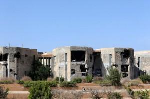 College graduates,Benghazi University,Libyan school,Student clashes,College graduates in a war zone