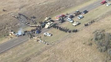 North Dakota pipeline protest,pipeline protest,North Dakota protest,violent clashes,Dakota Access oil pipeline project,Dakota oil pipeline project,Native American